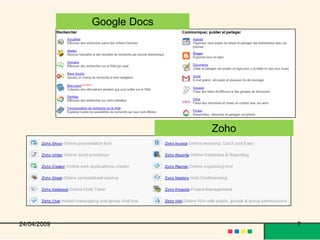La Bureautique En Ligne