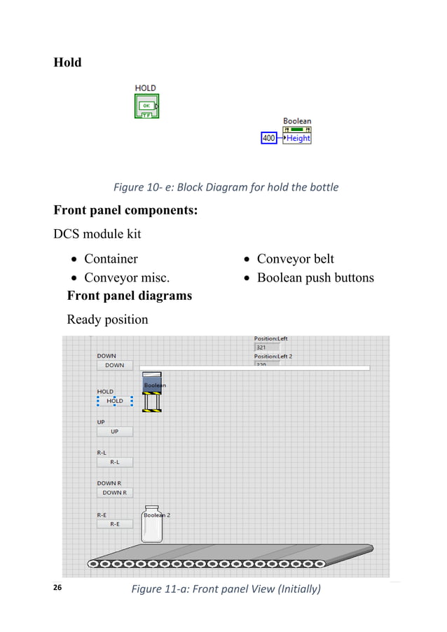 LabVIEW Report | PDF