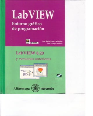 Libro Labview 8.2