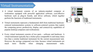 Labview applications in healthcare | PPTX