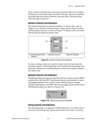 Lab view basics_i[1] | PDF