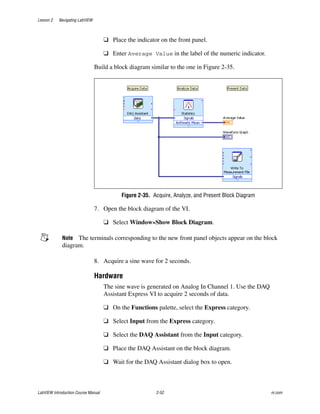 Lab view basics_i[1] | PDF
