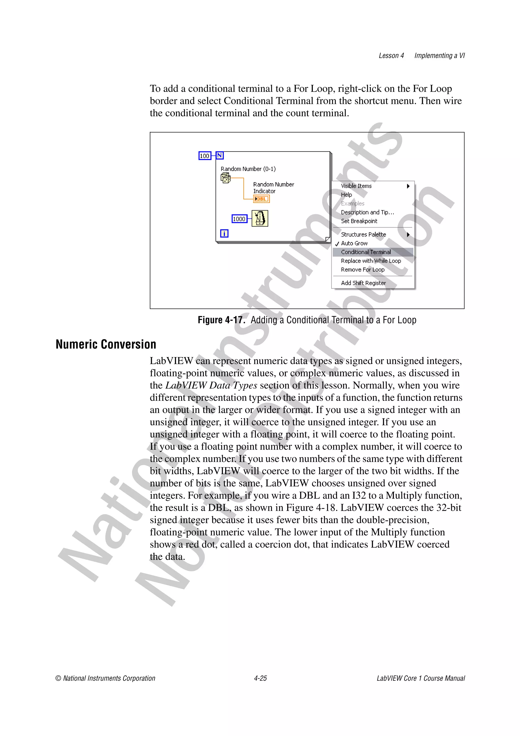 Lab view core1coursemanual_2009_eng | PDF