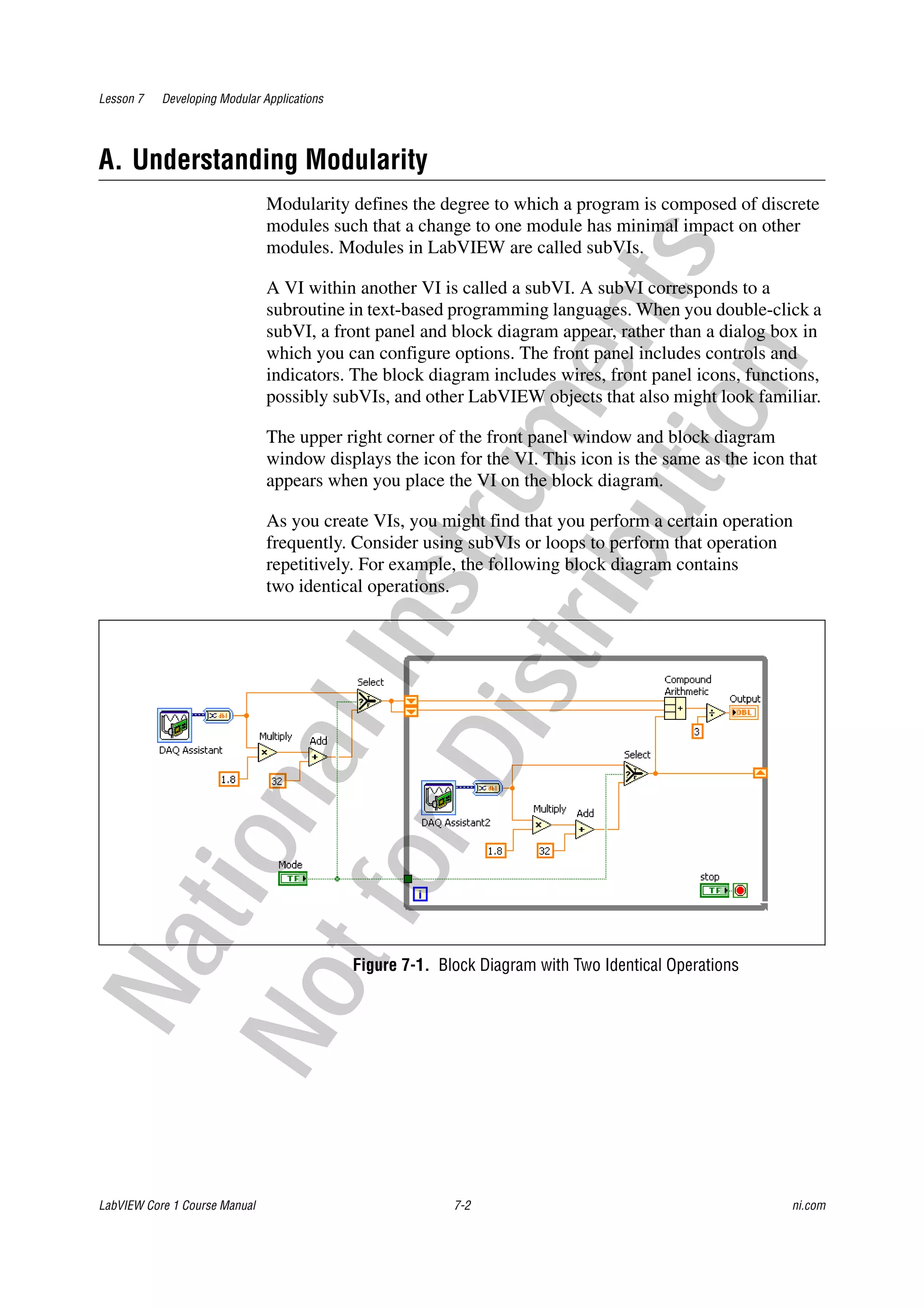 Lab view core1coursemanual_2009_eng | PDF