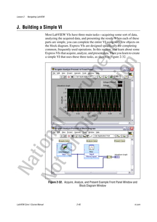Lab view core1coursemanual_2009_eng | PDF