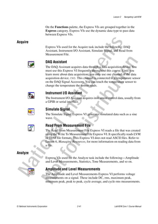 Lab view core1coursemanual_2009_eng | PDF