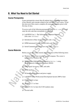 Lab view core1coursemanual_2009_eng | PDF