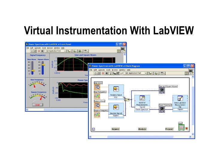 Labview Introduction