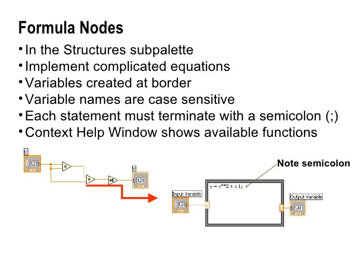 Labview Introduction