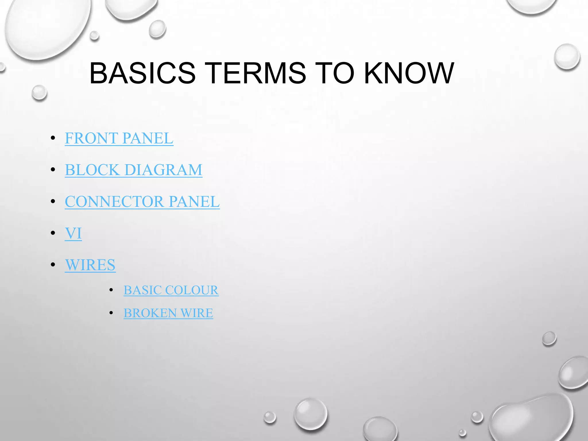 LabVIEW Introduction | PPT | Programming Languages | Computing