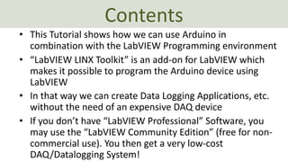 Linx Arduino AUTOMATIZACION LabVIEW LINX and Arduino.pdf
