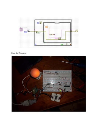 Labview & pic