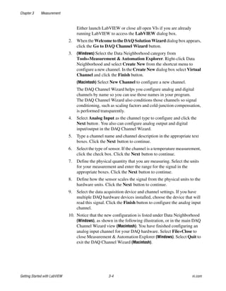 Lab view tutorial | PDF