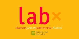 Gente boa junta em todos os cantos do Brasil

 