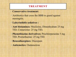 Labyrinthitis