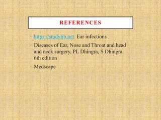 Labyrinthitis