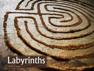 Labyrinth Journeys