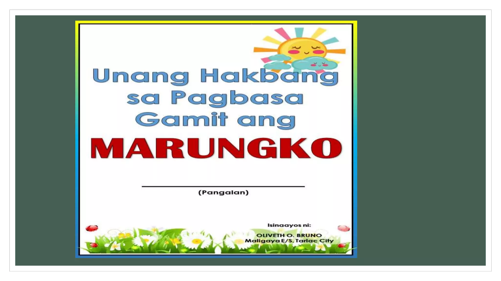 LAC-MARUNGKO-APPROACH.pptx