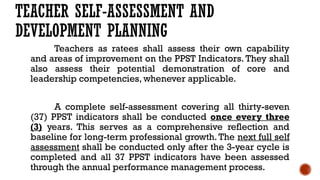 LAC-SESSION ON PPST BASED ON LEARNING ACTION CELL | PPTX