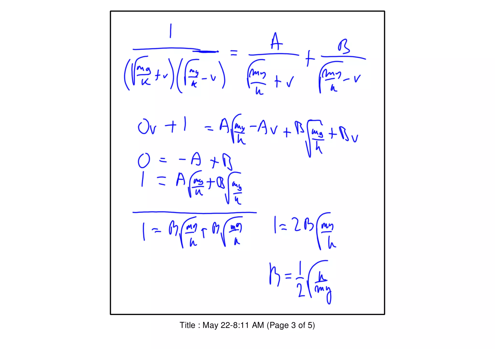 Title : May 22-8:11 AM (Page 3 of 5)
 