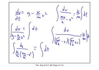 Title : May 22-8:01 AM (Page 2 of 10)
 