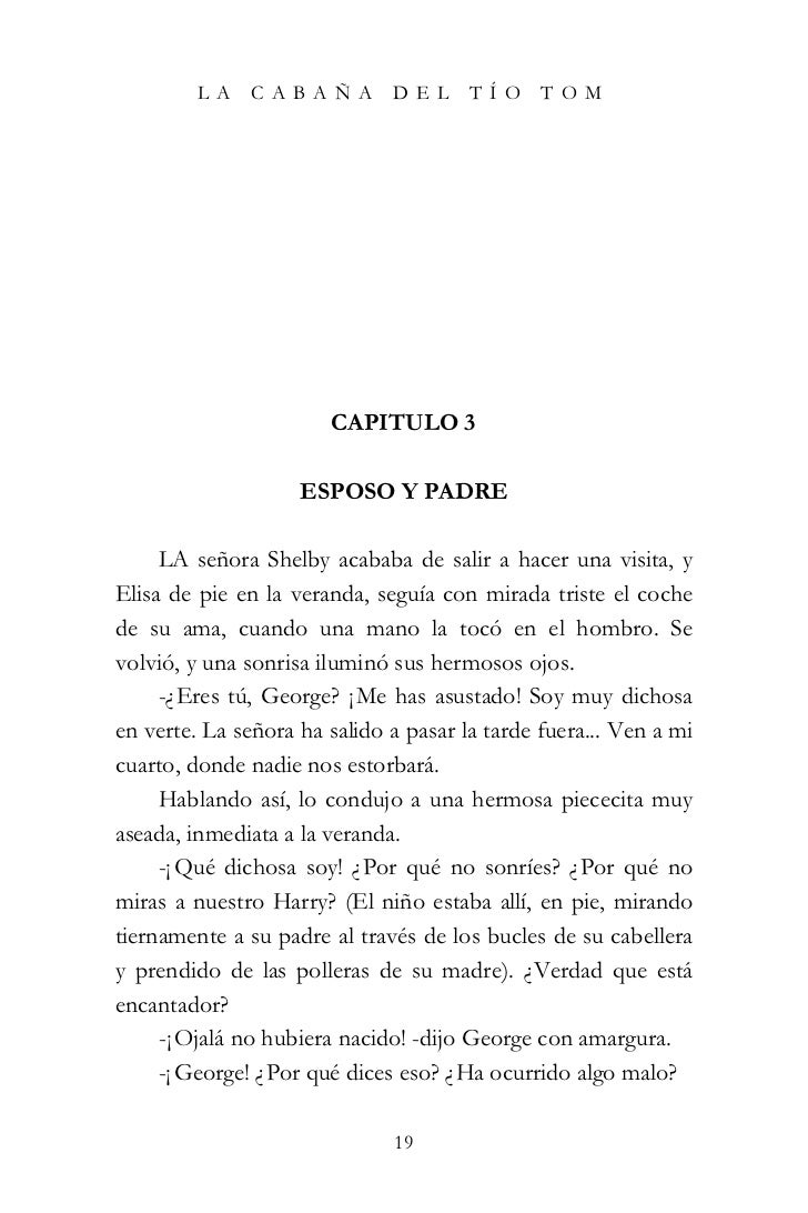 La Cabana Del Tio Tom