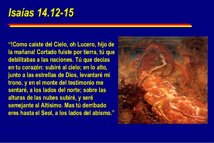 La Caida Humana - Pecado Original