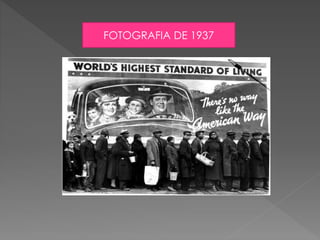 FOTOGRAFIA DE 1937 
