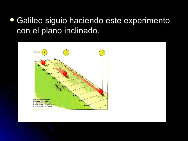 La caida libre de los cuerpos123456
