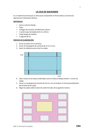 Caja de ordenación transparente - Aprendiendo Matemáticas