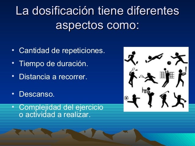 Resultado de imagen para que es la dosificacion