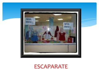ESCAPARATE