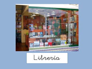 Librería
 