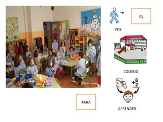 AL
PARA
COLEGIO
APRENDER
VOY