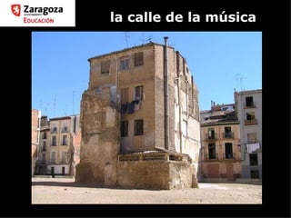 la calle de la música 