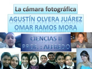La Camara Fotografica