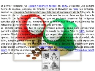 La Camara Fotografica
