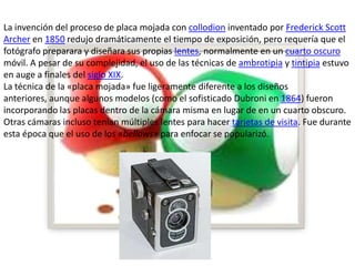 La Camara Fotografica