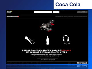 Coca Cola
Zero
 