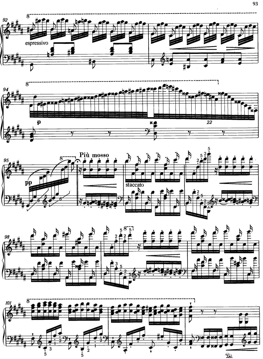 franz liszt la campanella sheet music free franz liszt la campanella sheet music free