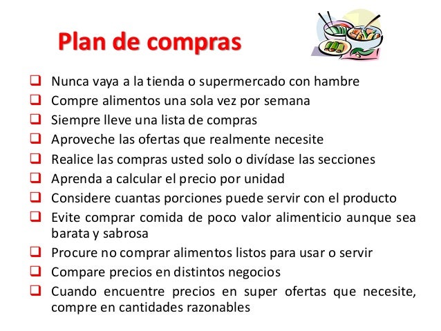 La canasta familiar