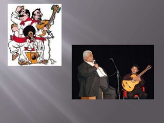 La canción criolla(: