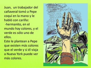 la cancion verde.ppt