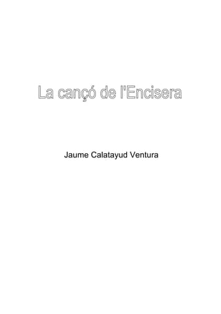 Jaume Calatayud Ventura
 
