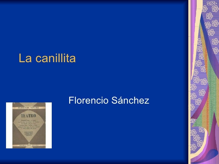 La Canillita