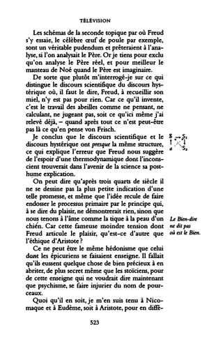 Lacan, jacques - autres ecrits