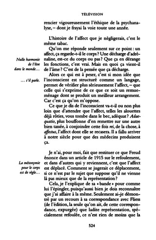 Lacan, jacques - autres ecrits