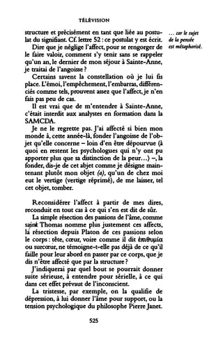 Lacan, jacques - autres ecrits