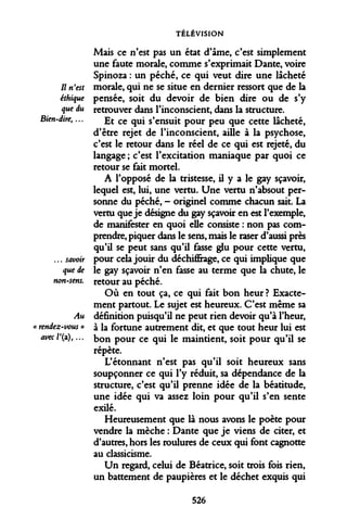 Lacan, jacques - autres ecrits
