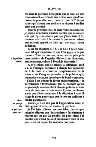 Lacan, jacques - autres ecrits